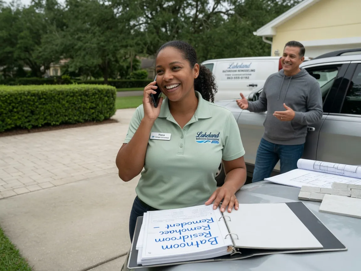 Bathroom Remodeling Temple Terrace, FL FAQs